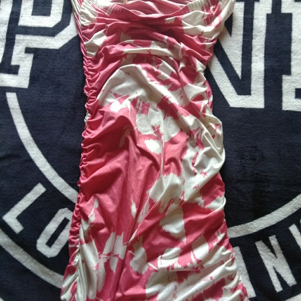 Mini dress